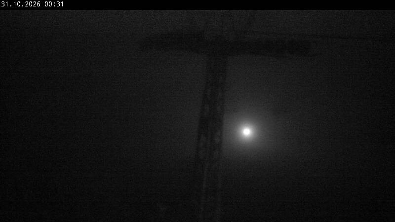 Archived image Webcam Bocksberg top station