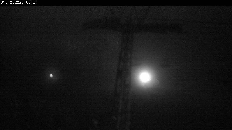 Archived image Webcam Bocksberg top station