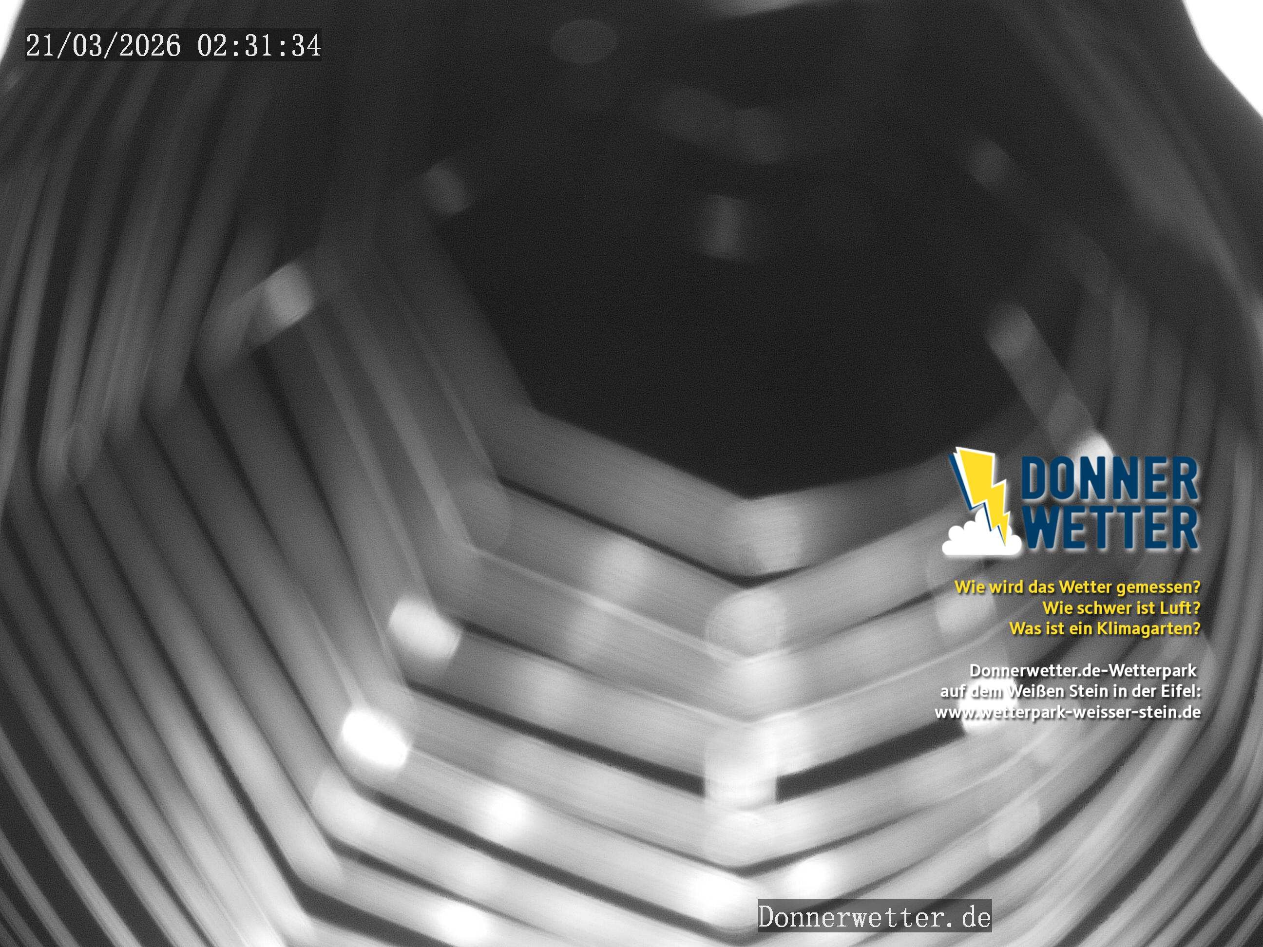 Archiv Foto Webcam Weißer Stein (Eifel)