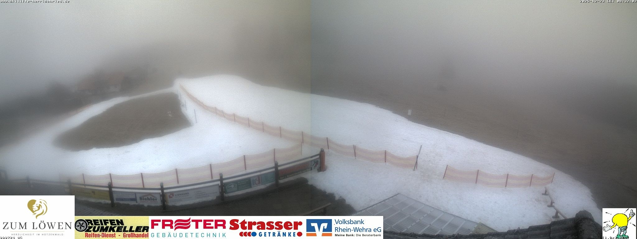 Archiv Foto Webcam Herrischried, Schwarzwald