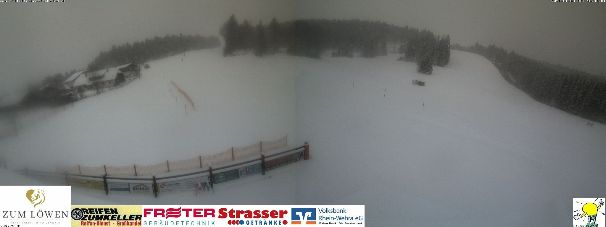 Archiv Foto Webcam Herrischried, Schwarzwald