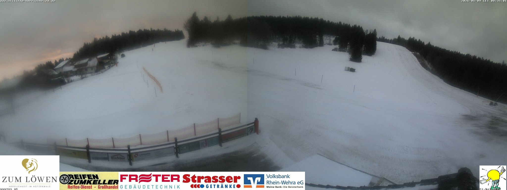 Archiv Foto Webcam Herrischried, Schwarzwald