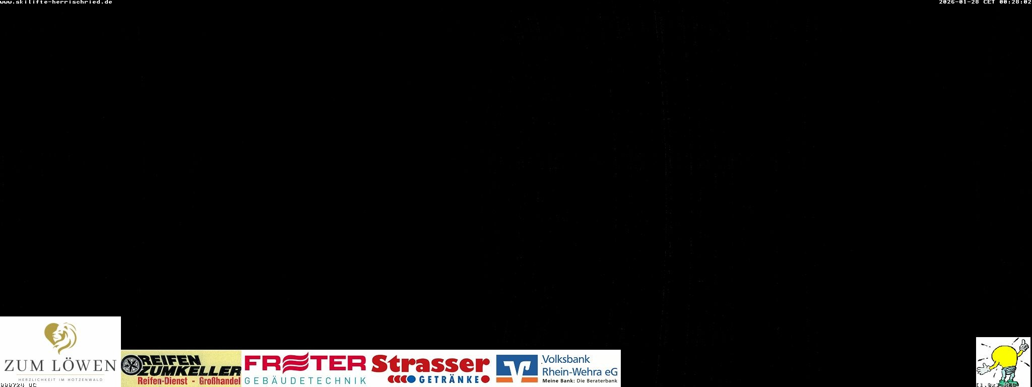 Archiv Foto Webcam Herrischried, Schwarzwald