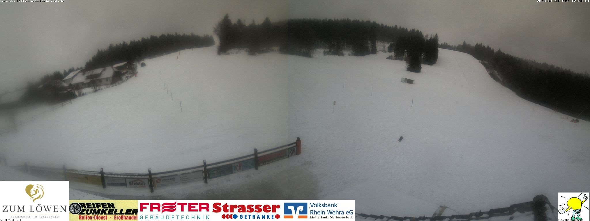 Archiv Foto Webcam Herrischried, Schwarzwald
