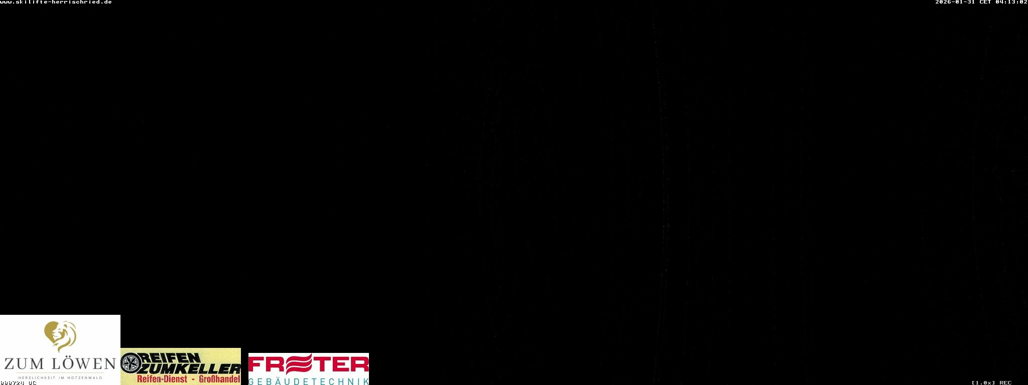 Archiv Foto Webcam Herrischried, Schwarzwald