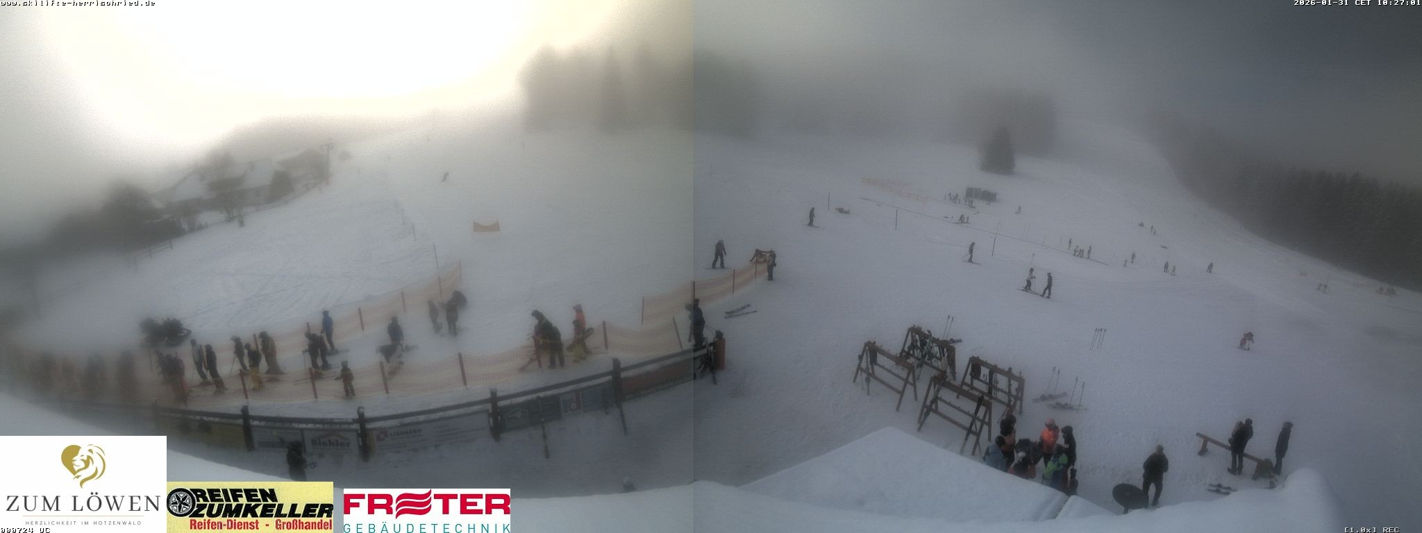 Archiv Foto Webcam Herrischried, Schwarzwald