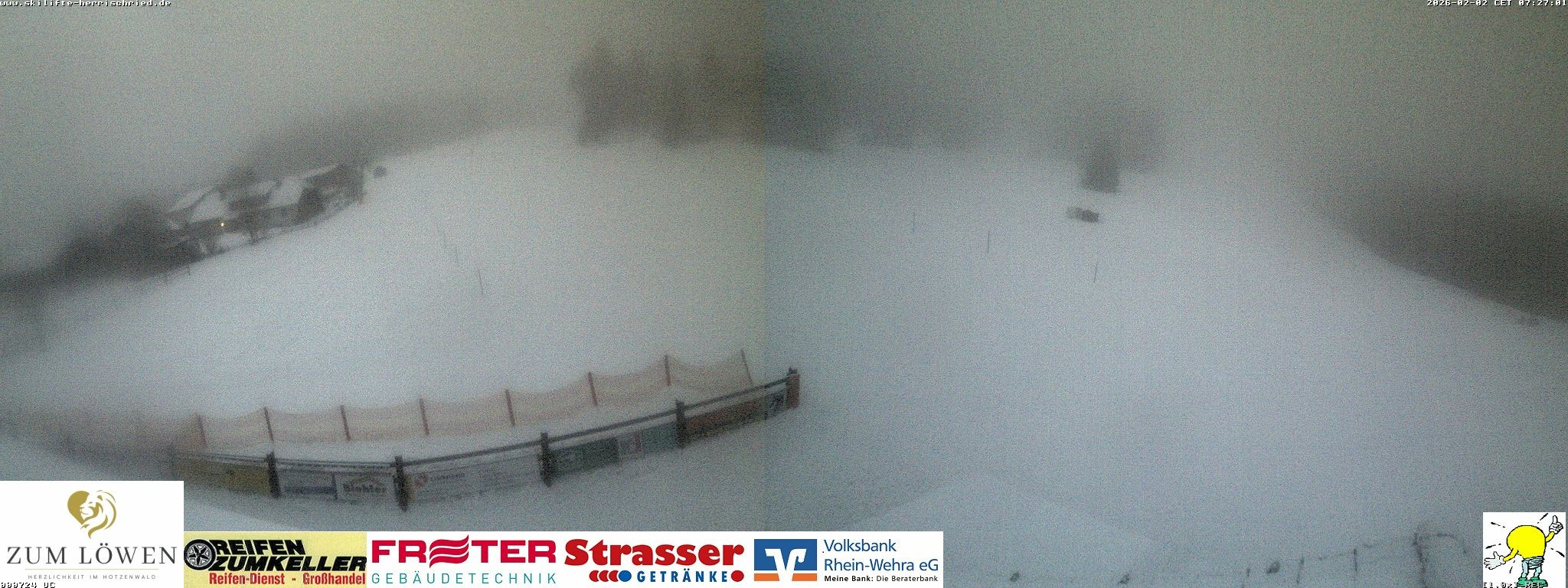 Archiv Foto Webcam Herrischried, Schwarzwald