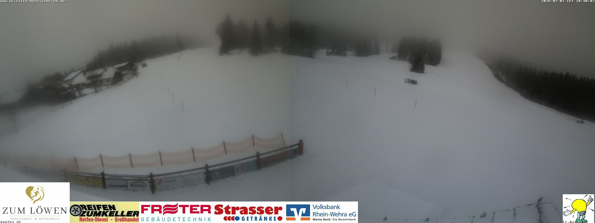 Archiv Foto Webcam Herrischried, Schwarzwald