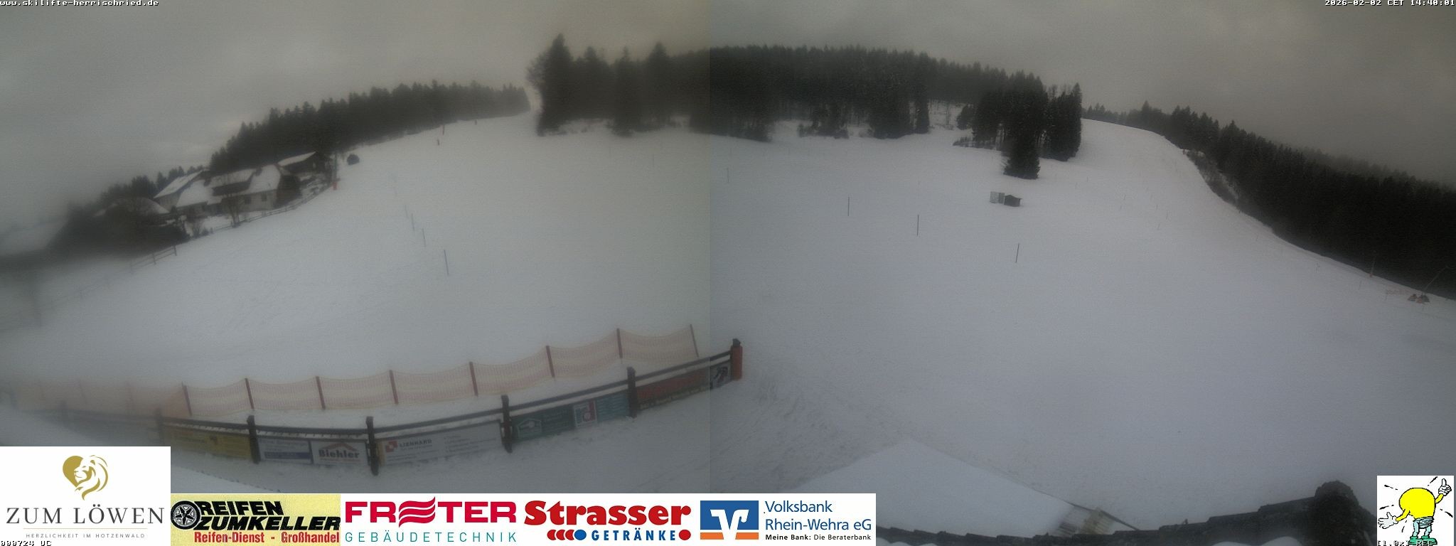 Archiv Foto Webcam Herrischried, Schwarzwald