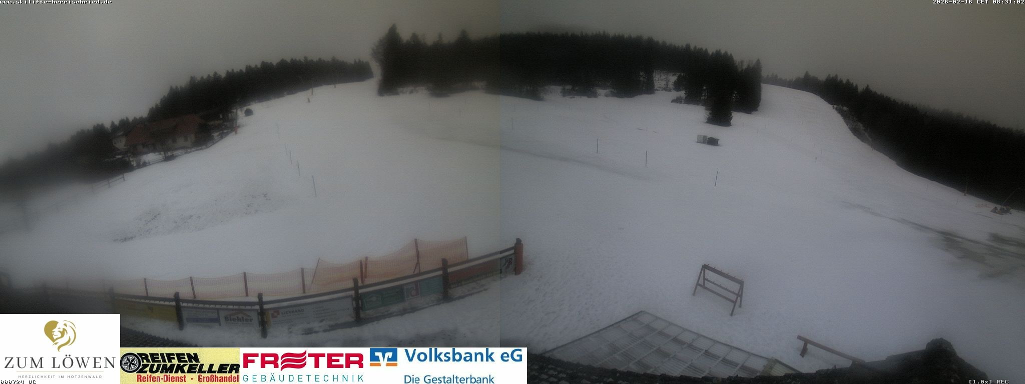 Archiv Foto Webcam Herrischried, Schwarzwald