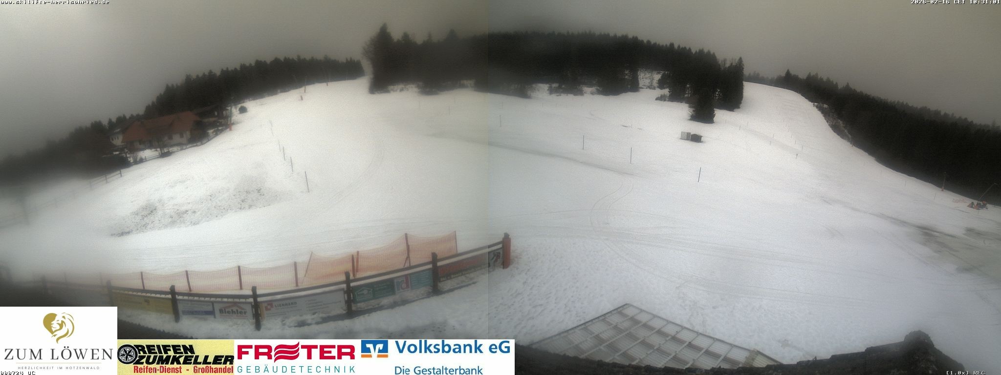Archiv Foto Webcam Herrischried, Schwarzwald