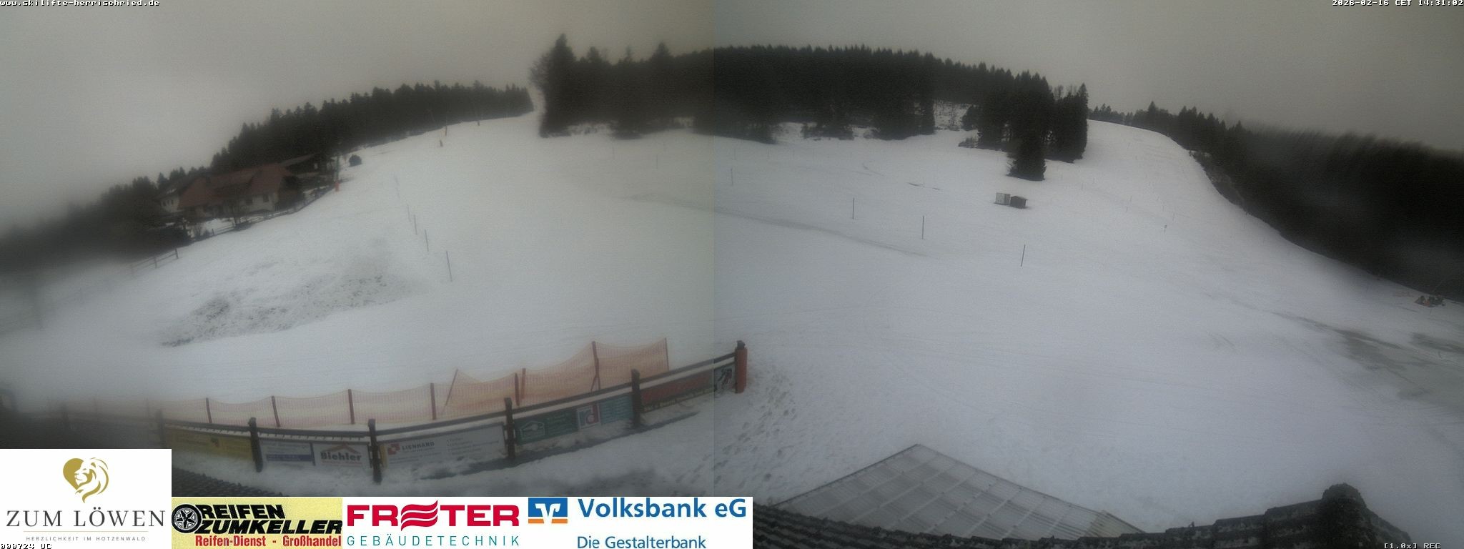 Archiv Foto Webcam Herrischried, Schwarzwald