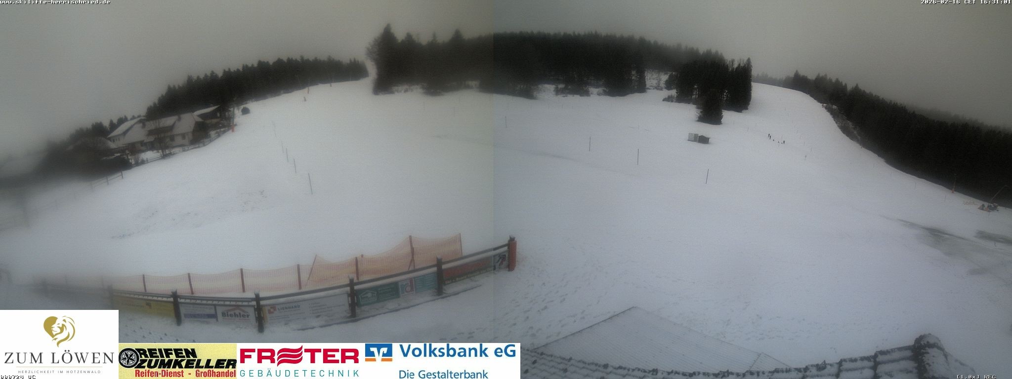 Archiv Foto Webcam Herrischried, Schwarzwald