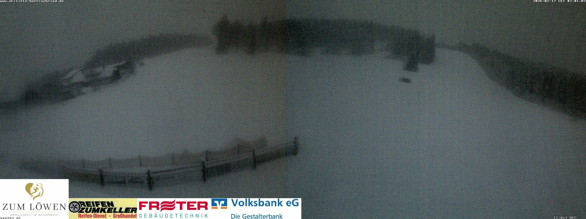 Archiv Foto Webcam Herrischried, Schwarzwald