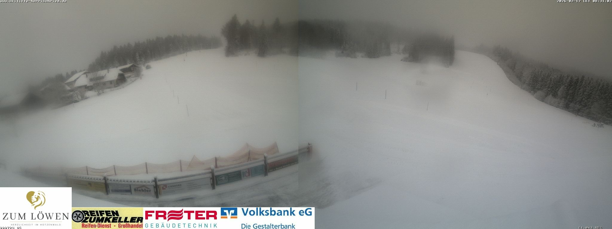 Archiv Foto Webcam Herrischried, Schwarzwald