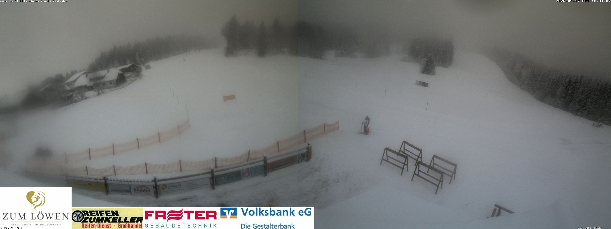 Archiv Foto Webcam Herrischried, Schwarzwald