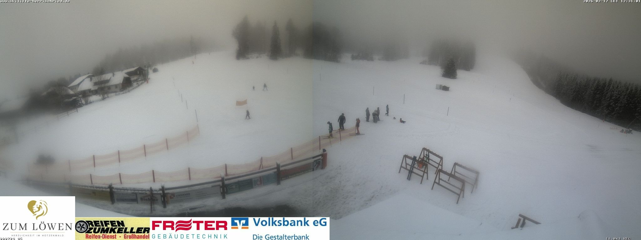 Archiv Foto Webcam Herrischried, Schwarzwald