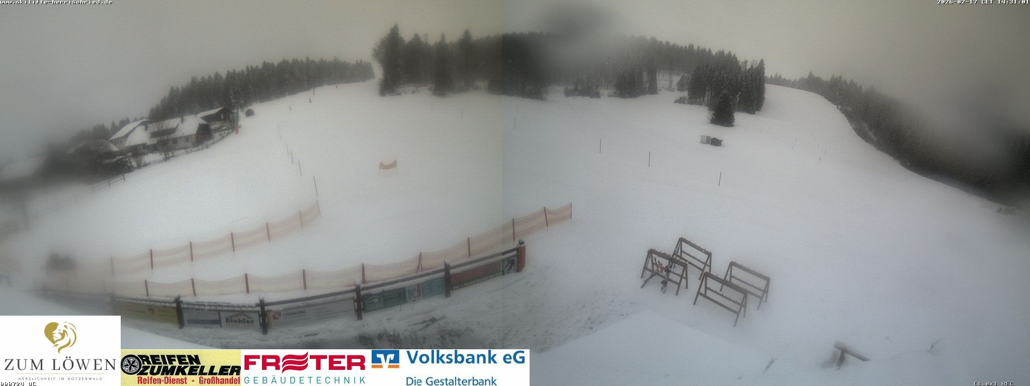 Archiv Foto Webcam Herrischried, Schwarzwald