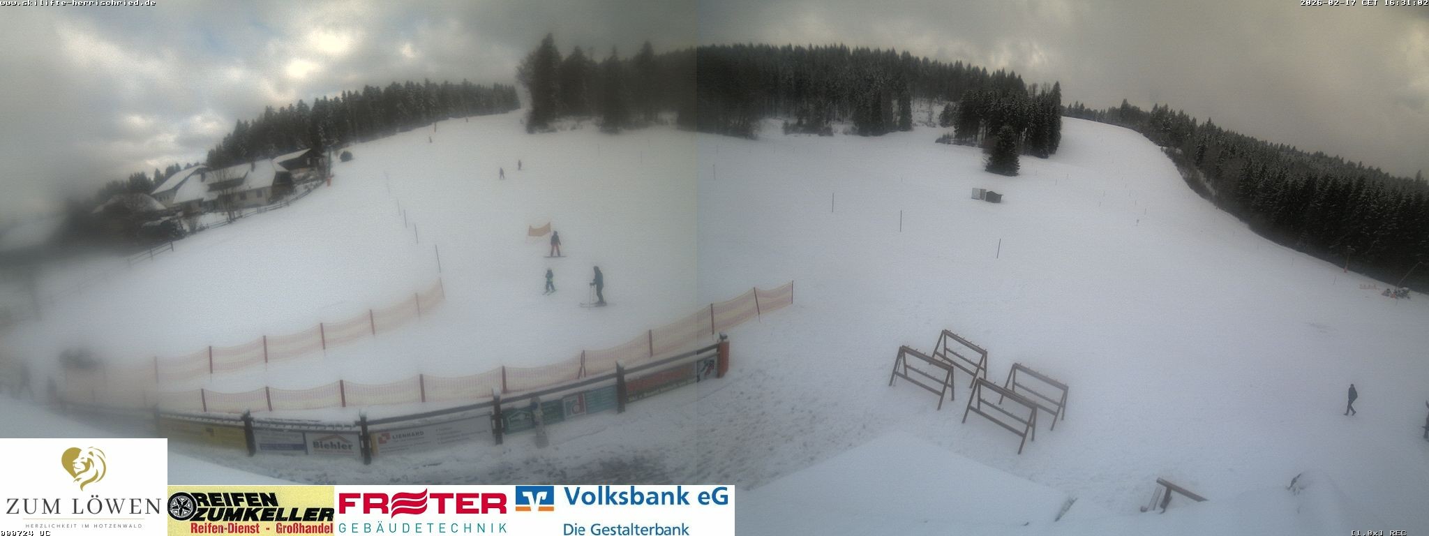 Archiv Foto Webcam Herrischried, Schwarzwald