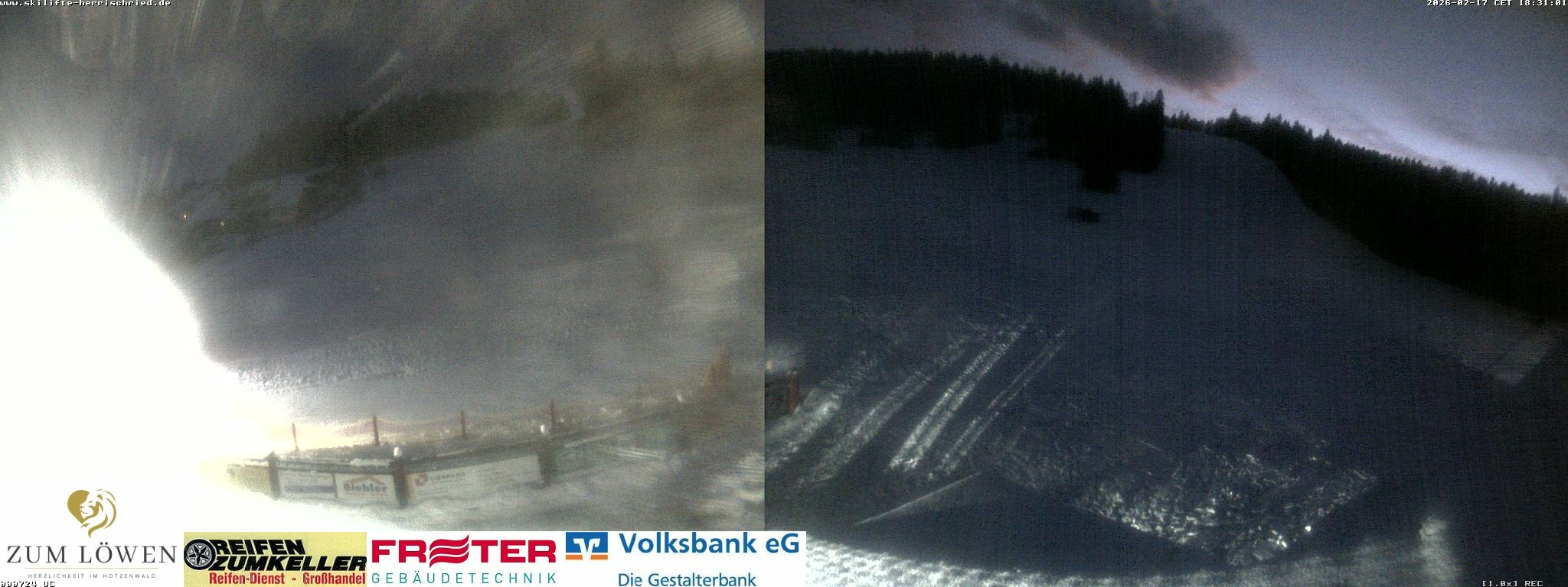 Archiv Foto Webcam Herrischried, Schwarzwald