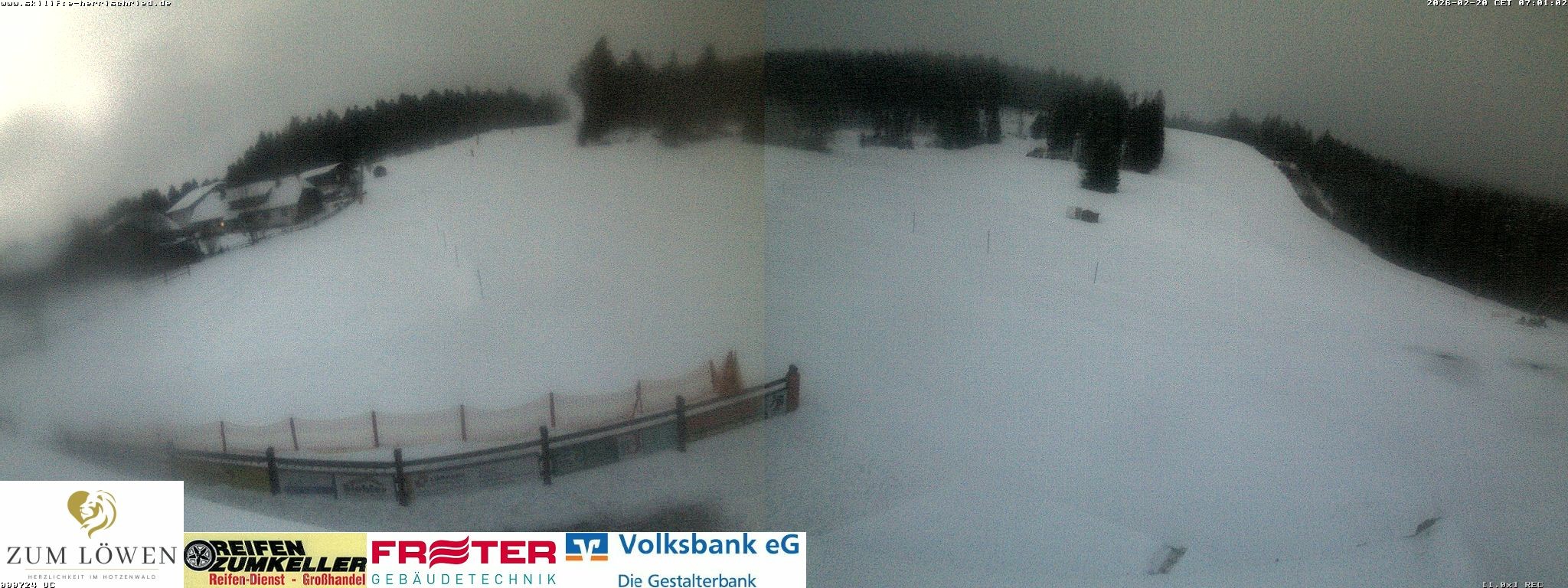 Archiv Foto Webcam Herrischried, Schwarzwald