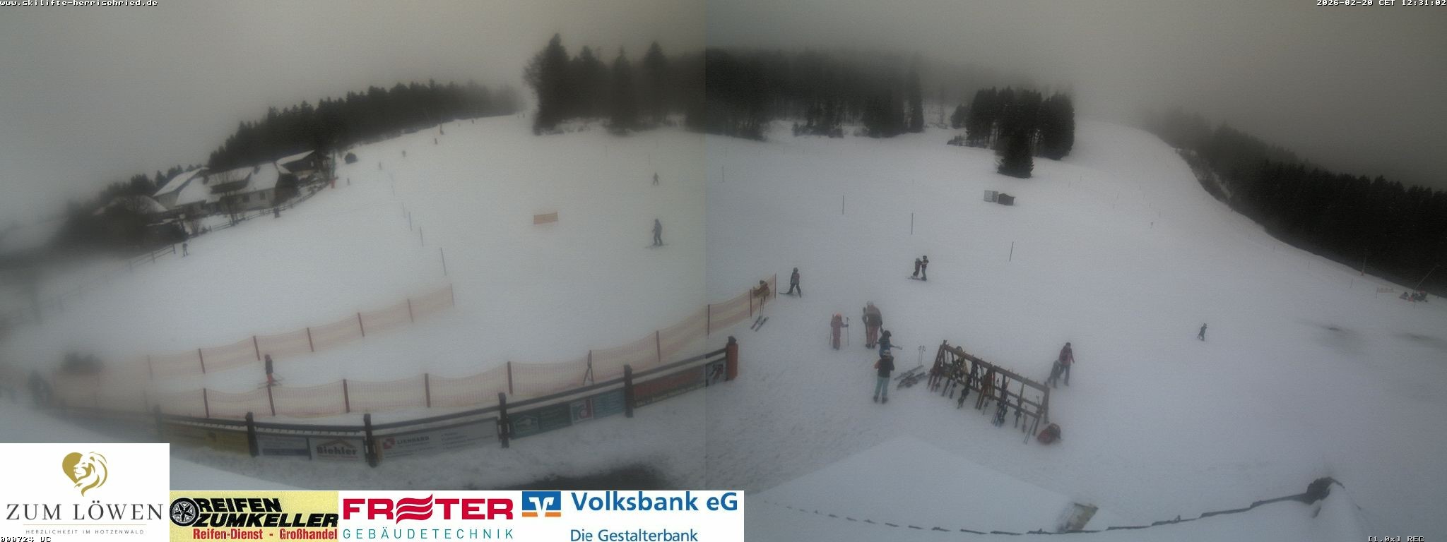 Archiv Foto Webcam Herrischried, Schwarzwald