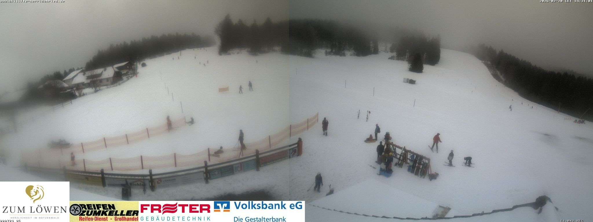 Archiv Foto Webcam Herrischried, Schwarzwald