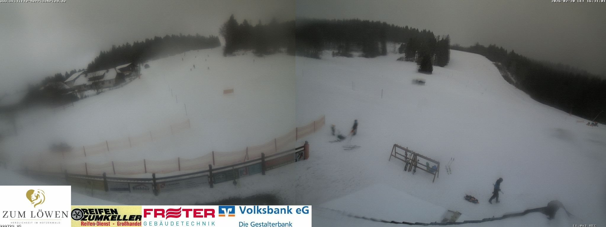 Archiv Foto Webcam Herrischried, Schwarzwald