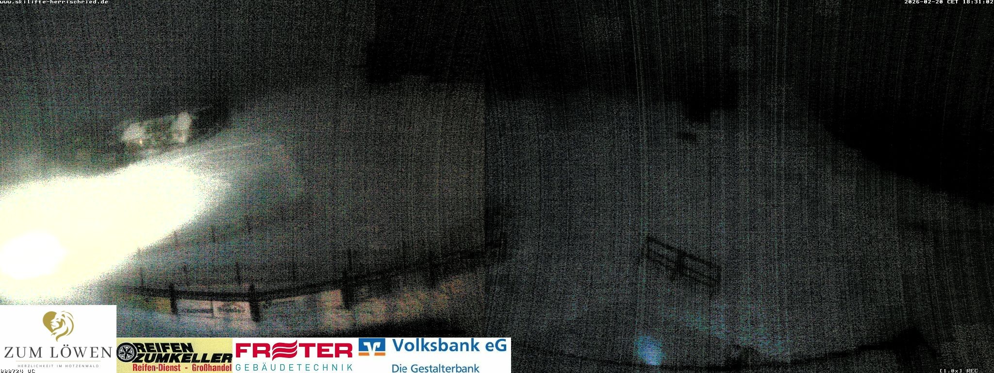 Archiv Foto Webcam Herrischried, Schwarzwald