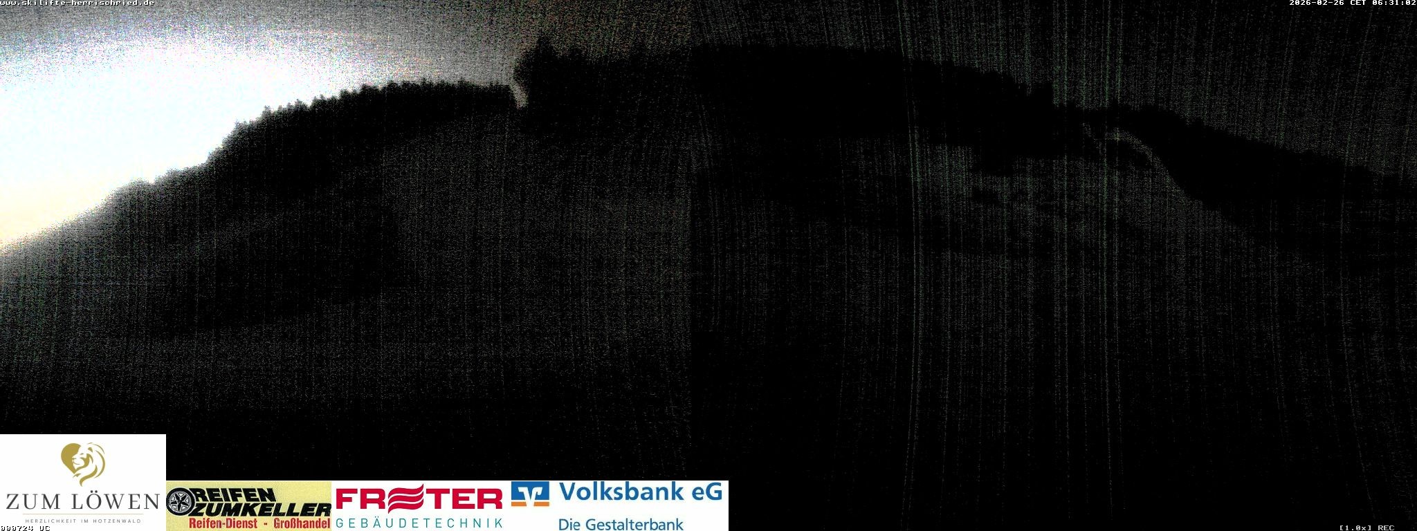 Archived image Webcam Herrischried, Black Forest
