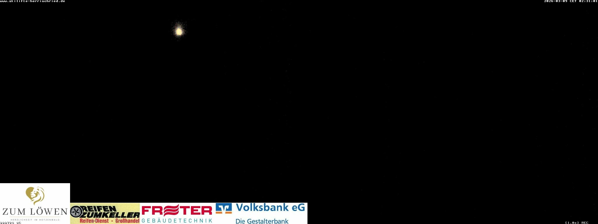 Archiv Foto Webcam Herrischried, Schwarzwald