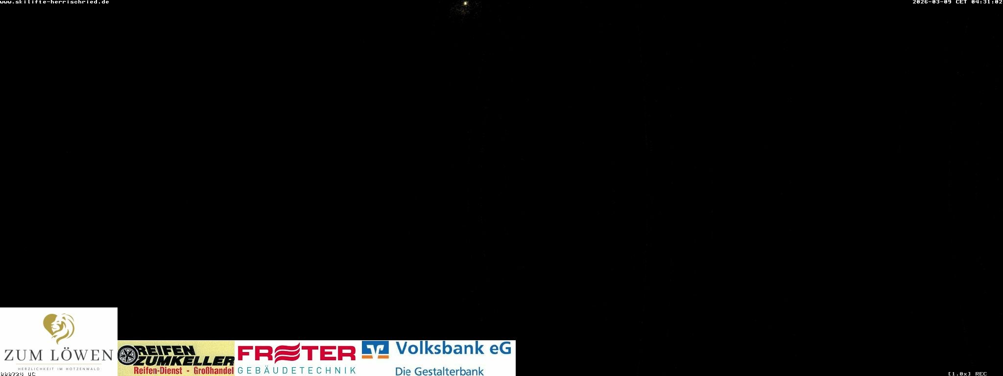 Archiv Foto Webcam Herrischried, Schwarzwald