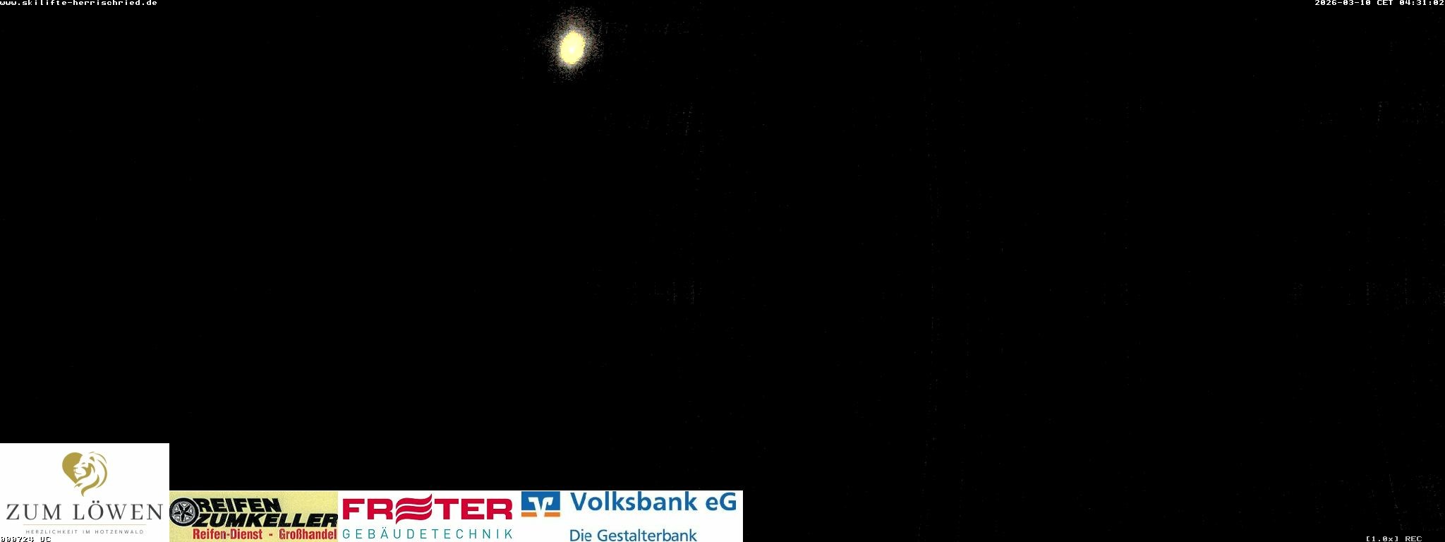 Archiv Foto Webcam Herrischried, Schwarzwald