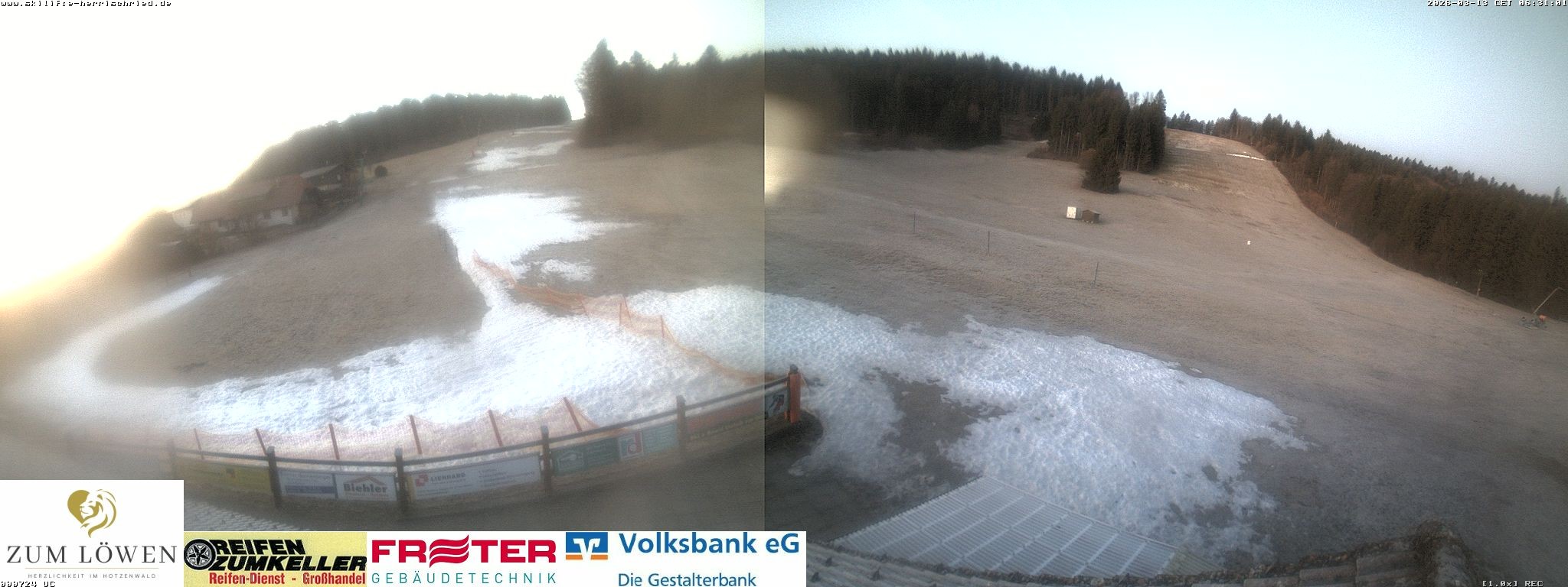 Archiv Foto Webcam Herrischried, Schwarzwald