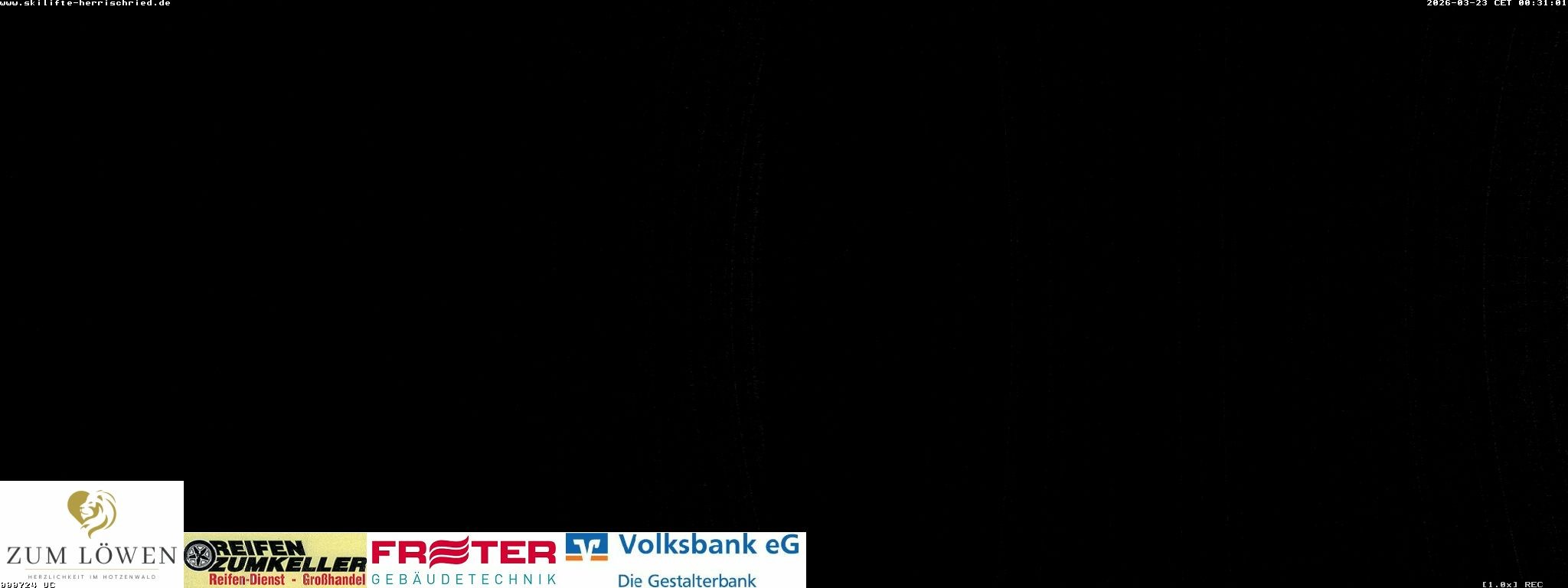 Archiv Foto Webcam Herrischried, Schwarzwald