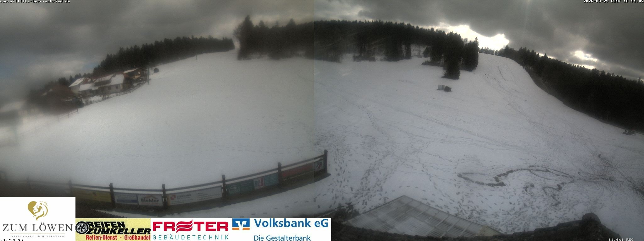 Archiv Foto Webcam Herrischried, Schwarzwald
