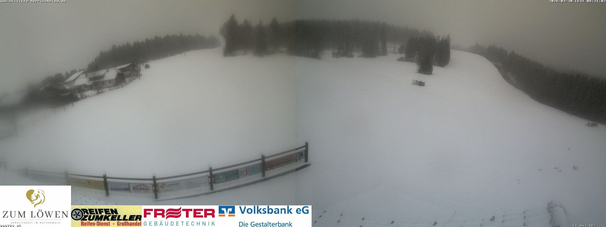 Archiv Foto Webcam Herrischried, Schwarzwald