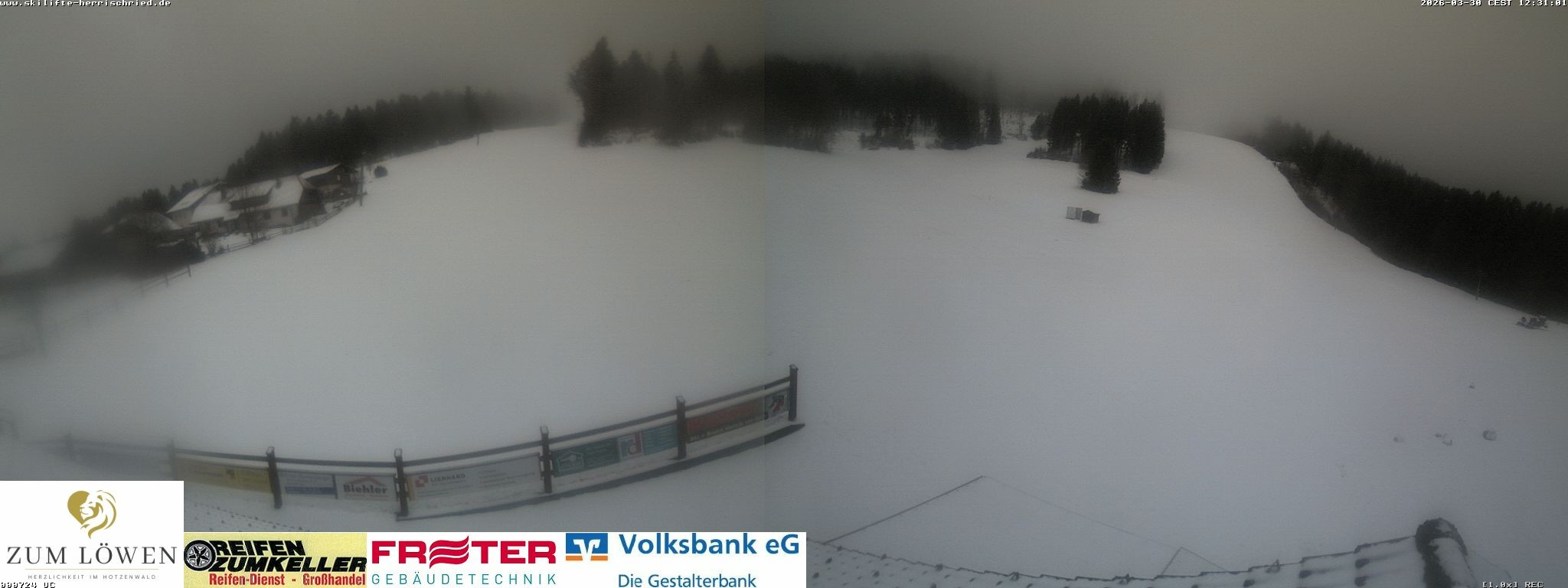 Archiv Foto Webcam Herrischried, Schwarzwald