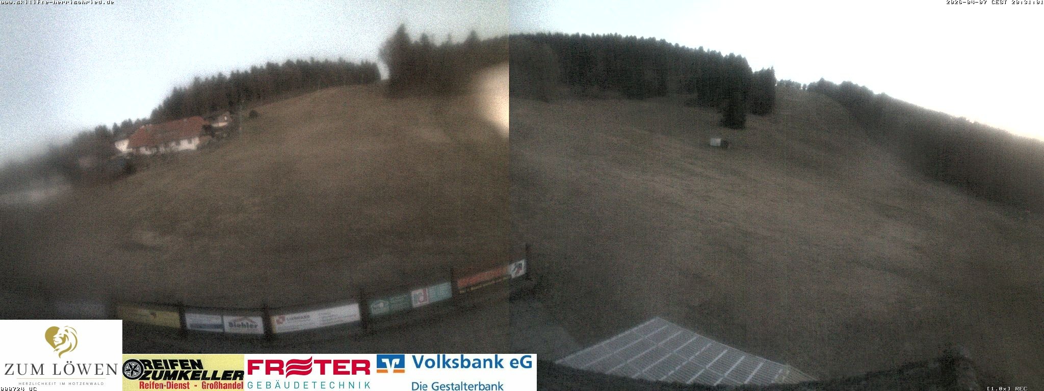 Archiv Foto Webcam Herrischried, Schwarzwald