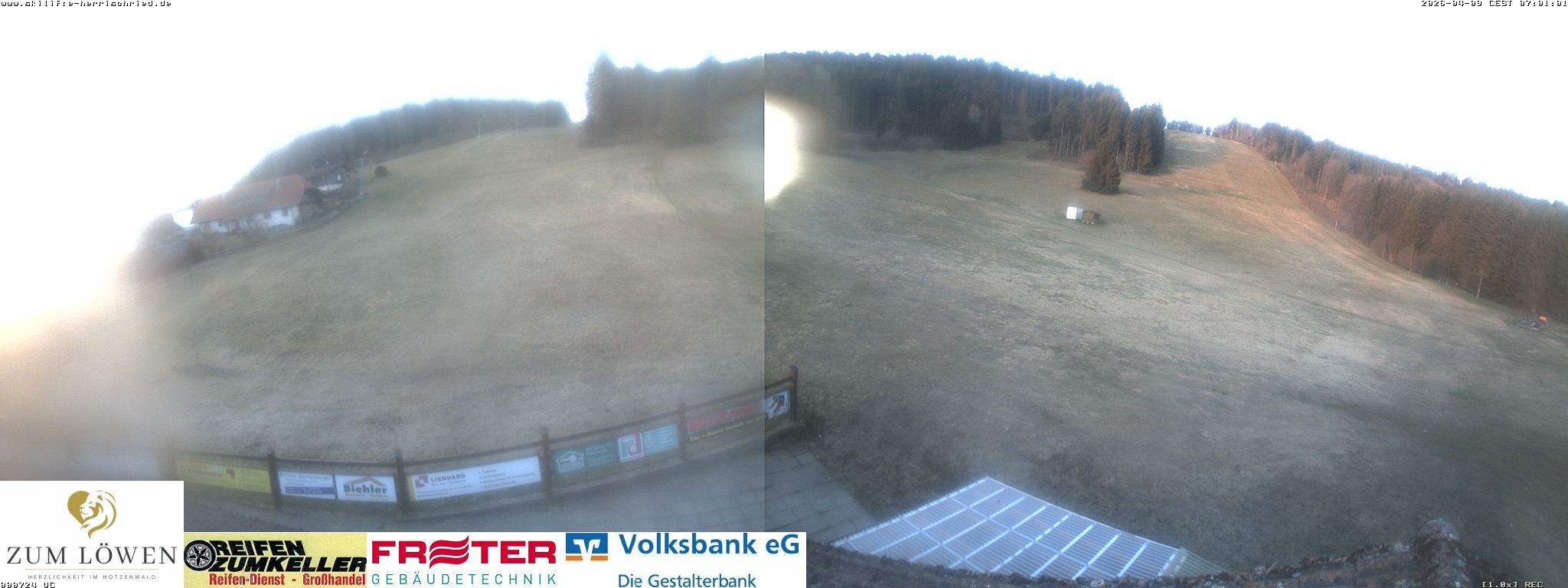 Archiv Foto Webcam Herrischried, Schwarzwald