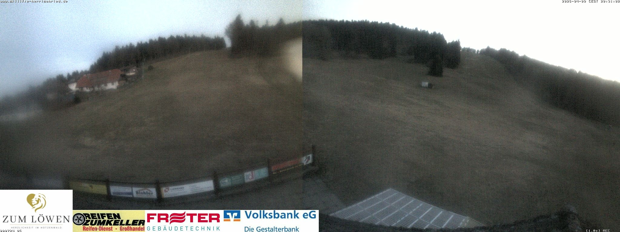 Archiv Foto Webcam Herrischried, Schwarzwald