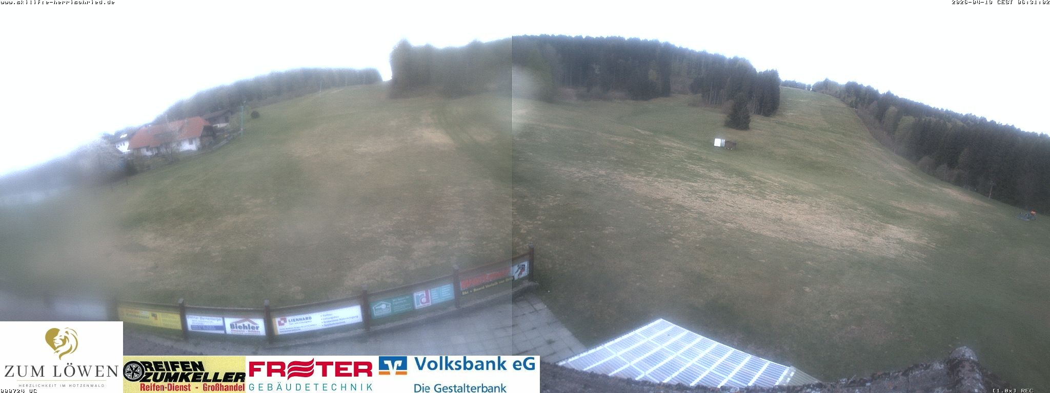 Archiv Foto Webcam Herrischried, Schwarzwald