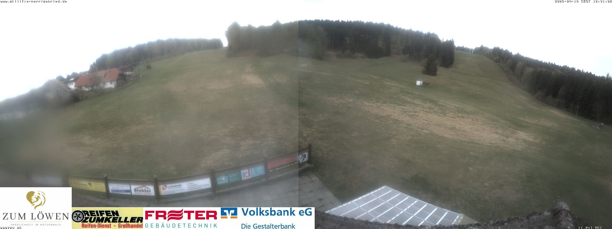 Archiv Foto Webcam Herrischried, Schwarzwald