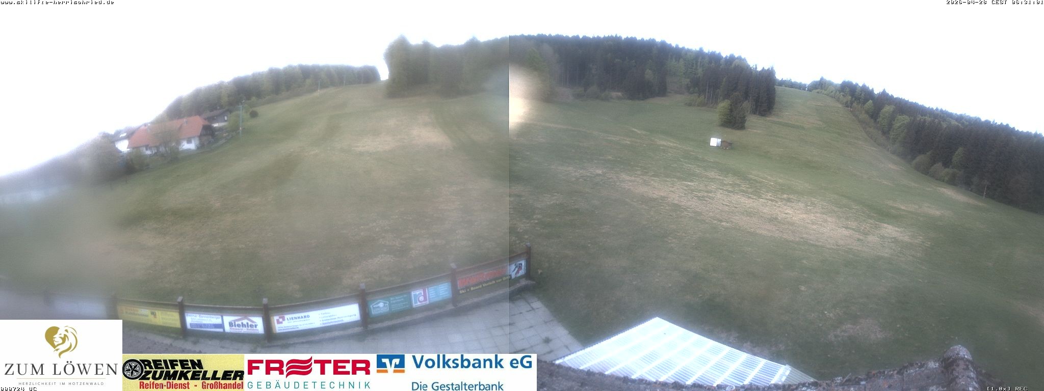 Archiv Foto Webcam Herrischried, Schwarzwald