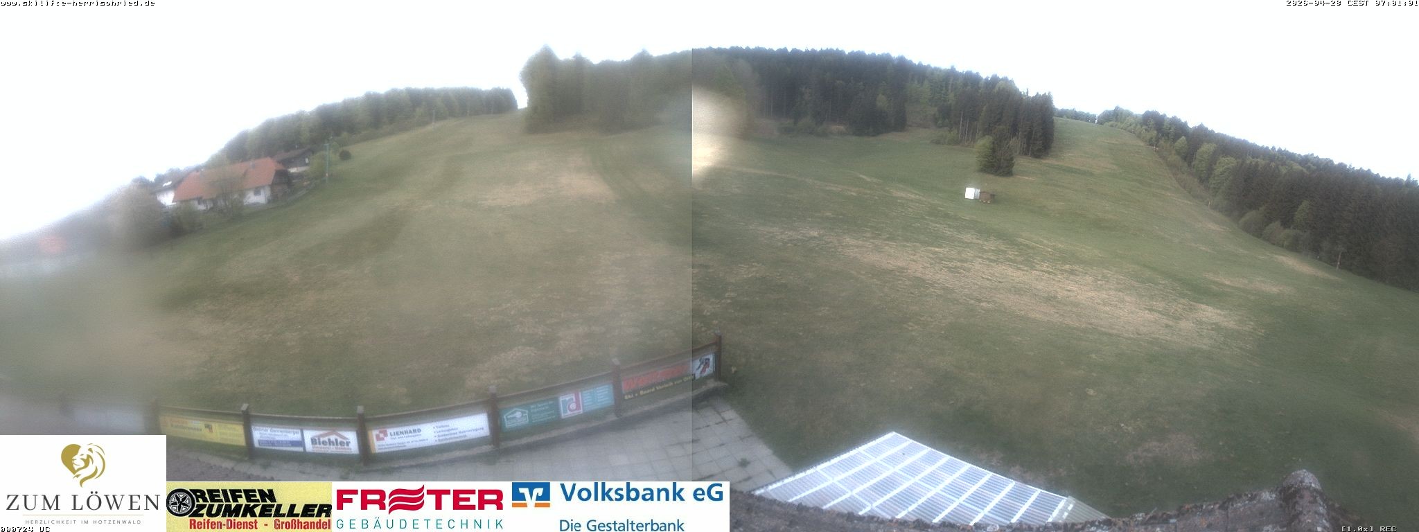 Archiv Foto Webcam Herrischried, Schwarzwald