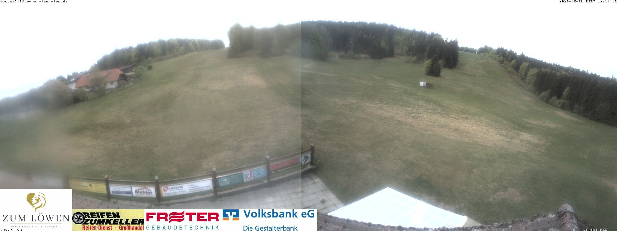 Archiv Foto Webcam Herrischried, Schwarzwald