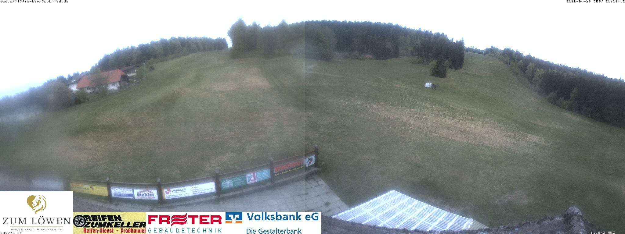 Archiv Foto Webcam Herrischried, Schwarzwald