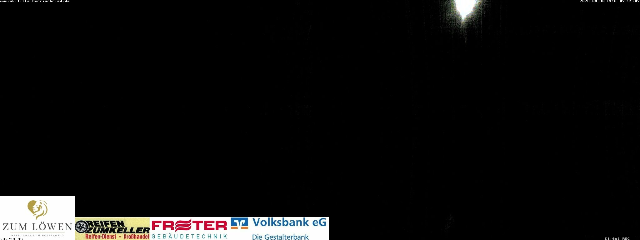 Archiv Foto Webcam Herrischried, Schwarzwald