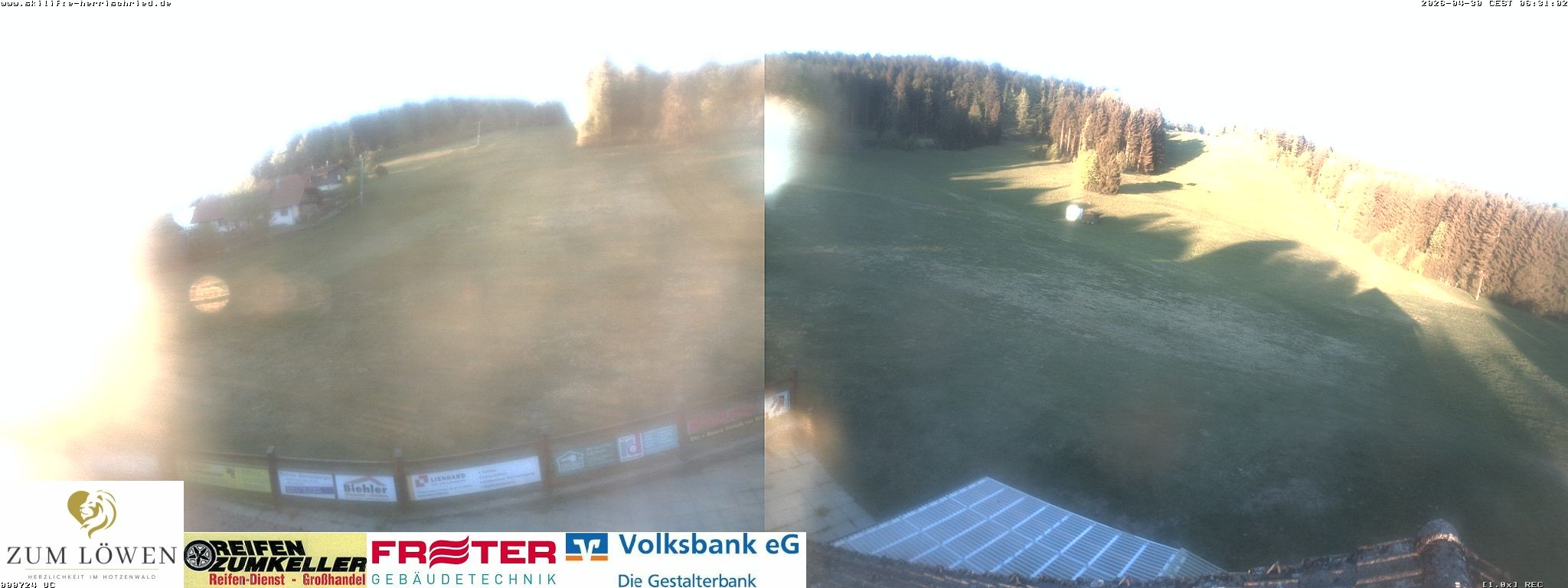 Archiv Foto Webcam Herrischried, Schwarzwald