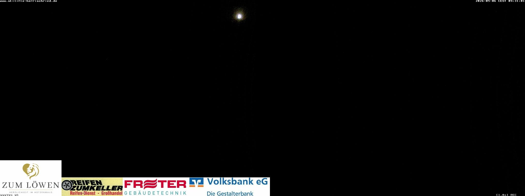 Archiv Foto Webcam Herrischried, Schwarzwald